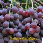 Uva Red Globe - Nutrizionista Bologna Serena Tassinari